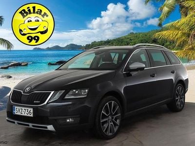 Käytetty 2019 Skoda Octavia Business Line Farmari | 18 480 € (Perustarjous)