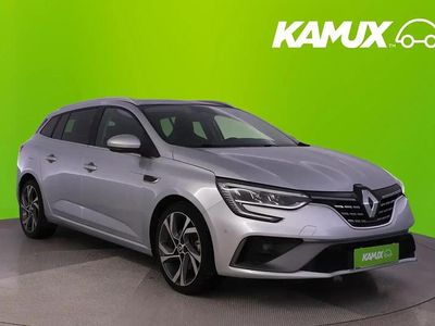Hopea / harmaa Käytetty 2021 Renault Mégane IV R.S. Farmari | 15 980 €