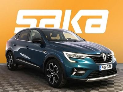 Käytetty 2022 Renault Arkana Intens Katumaasturi | 19 890 € (Perustarjous)