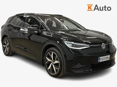 Käytetty 2024 VW ID.4 GTX Katumaasturi | 40 600 € (Kallis)