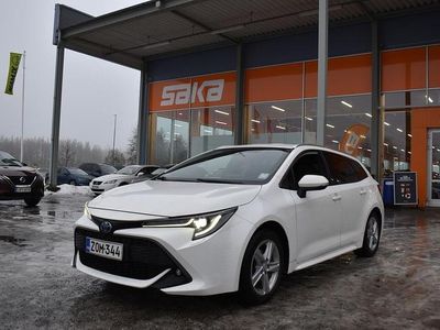Käytetty Toyota Corolla Edition 122 HP (89 kW) 2022 Farmari
