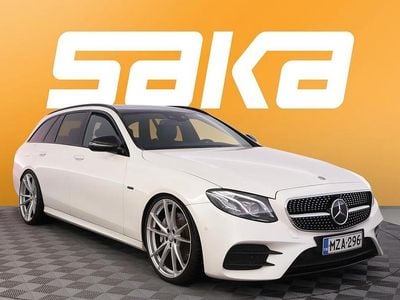 Käytetty Mercedes E300 Business 306 HP (225 kW) 2020 Farmari