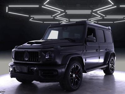 Käytetty Mercedes G63 AMG AMG 2021 Katumaasturi