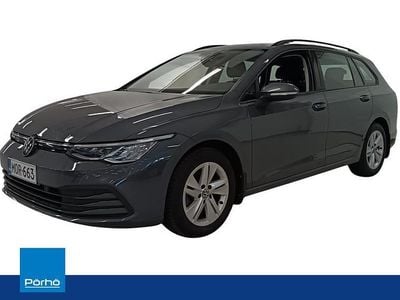 Käytetty VW Golf VIII Comfortline 131 HP (96 kW) 2022 Harmaa Farmari