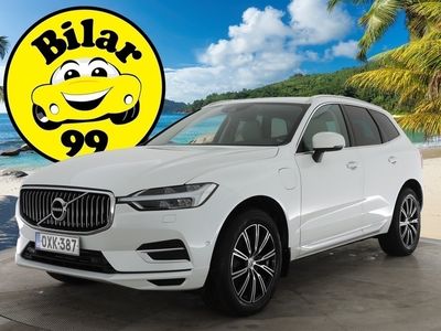 käytetty Volvo XC60 T8 AWD Inscription Polestar aut / Led / Acc / Webasto / Panorama / Muistipenkki / Vetokoukku - *OSTA NYT, MAKSA KESÄKUUSSA!* -