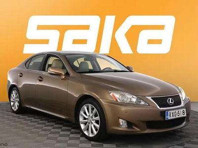 Käytetty 2010 Lexus IS250 Luxury Line Sedan | 14 880 €