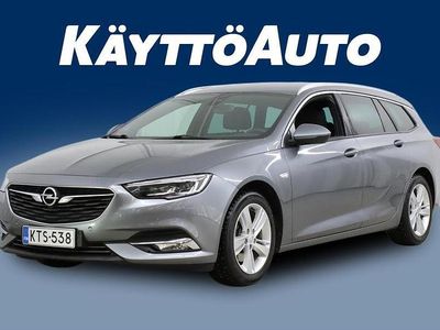 Käytetty Opel Insignia Innovation 200 HP (147 kW) 2020 Harmaa Farmari