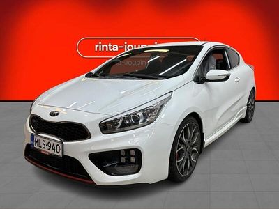 Käytetty 2014 Kia ProCeed Viistoperä | 11 950 €