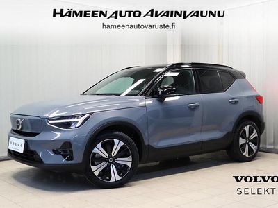 Käytetty Volvo XC40 Ultimate 169 kW (231 HP) 2023 Harmaa Katumaasturi