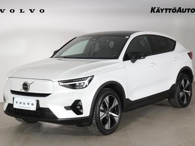 Käytetty Volvo EC40 Plus 300 kW (408 HP) 2024 Valkoinen Katumaasturi