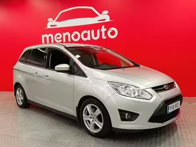 Ford Grand C-Max