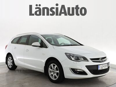 käytetty Opel Astra Sports Tourer Cosmo 1,6 CDTI ecoFLEX Start/Stop 100kW MT6 BL 2