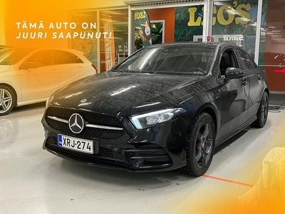 Käytetty 2021 Mercedes A250 Business Sedan | 23 490 € (Perustarjous)