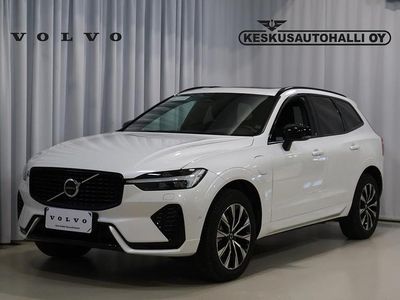Valkoinen Käytetty 2025 Volvo XC60 Ultra Katumaasturi | 63 900 €
