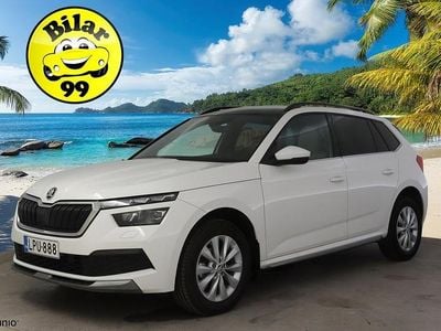 Käytetty 2022 Skoda Kamiq Style Katumaasturi | 25 800 € (Hieman kallis)