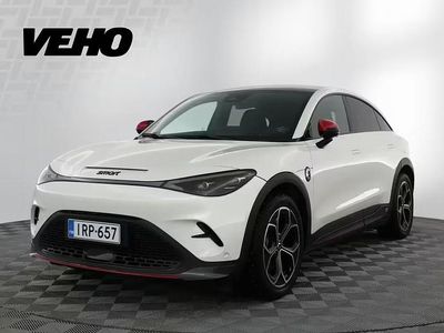 Valkoinen Käytetty 2024 Smart #3 Anniversary Edition Katumaasturi | 39 800 € (Perustarjous)