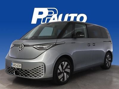 Käytetty VW ID. Buzz Comfortline 150 kW (204 HP) 2022 Harmaa Tila-auto