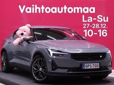Käytetty 2023 Polestar 2 Standard Range Single Motor Viistoperä | 26 760 € (Perustarjous)