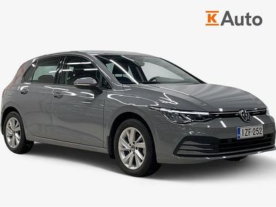 Käytetty 2021 VW Golf VIII Viistoperä | 20 900 € (Perustarjous)