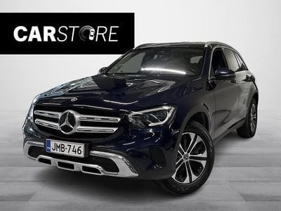 Mercedes GLC300e