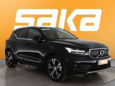 käytetty Volvo XC40 T4 TwE Business Inscription aut Tulossa /