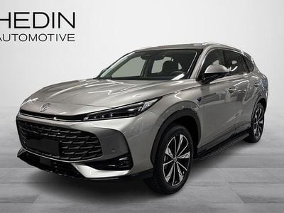 Uusi MG HS Luxury 339 HP (249 kW) 2025 Harmaa Katumaasturi