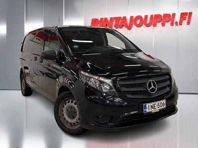 Käytetty Mercedes Vito 136 HP (100 kW) 2016 Van
