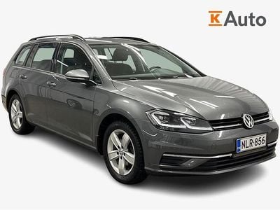 Käytetty VW Golf VII Comfortline 150 HP (110 kW) 2020 Farmari