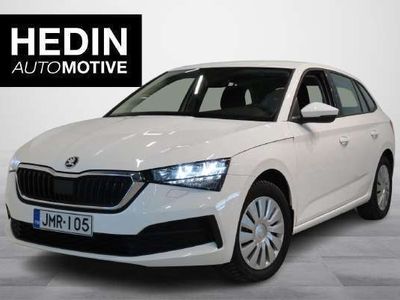 käytetty Skoda Scala 1.0 TSI 95 Active Hedin Certified