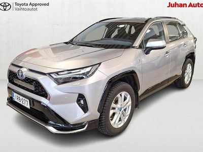Käytetty Toyota RAV4 Hybrid Active 306 HP (225 kW) 2023 Hopea Katumaasturi
