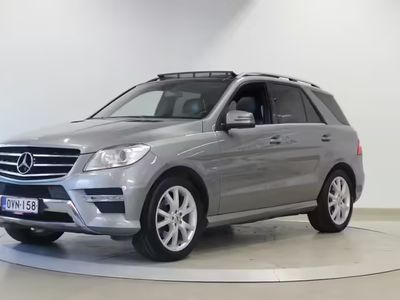 Mercedes ML350