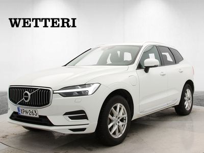 käytetty Volvo XC60 T6 TwE AWD Inscription aut. - Rahoituskorko alk. 2,99%+kulut - // Panoraama kattoluukku, Merkkihuollettu, Nahat, Adapt.vakkari, VOC //