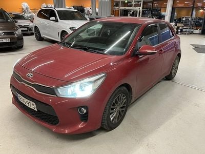 Käytetty 2017 Kia Rio EX Viistoperä | 11 900 € (Perustarjous)