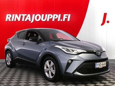 Harmaa Käytetty 2020 Toyota C-HR Katumaasturi | 25 790 € (Perustarjous)