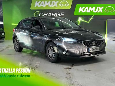 Käytetty Seat Leon 110 HP (80 kW) 2020 Musta Farmari