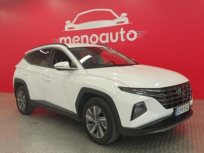 Valkoinen Käytetty 2021 Hyundai Tucson Style Katumaasturi | 25 850 €