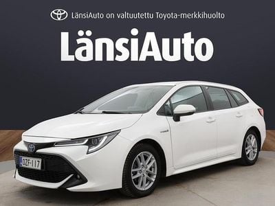 Käytetty Toyota Corolla Active 122 HP (89 kW) 2021 Farmari