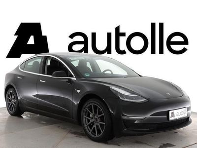 käytetty Tesla Model 3 Long Range Dual Motor AWD | Autopilotti | Premium audio | Panorama | Esilämmitys | Intel Atom