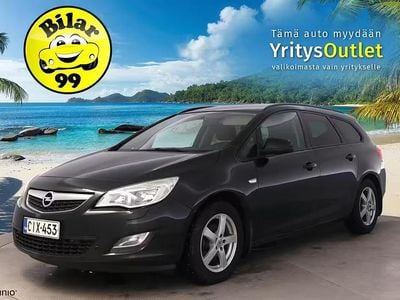 Käytetty Opel Astra Enjoy 120 HP (88 kW) 2012 Farmari