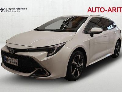 Käytetty Toyota Corolla Active 196 HP (144 kW) 2024 Valkoinen Farmari