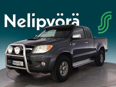 Käytetty Toyota HiLux 120 HP (88 kW) 2007 Nouto