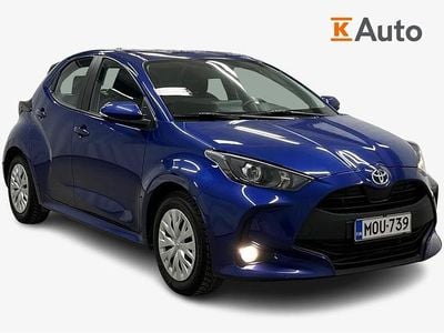 Käytetty 2022 Toyota Yaris Hybrid Viistoperä | 16 100 € (Hyvä tarjous)