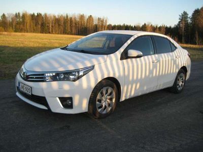 käytetty Toyota Corolla 1,6 Valvematic Active 4ov