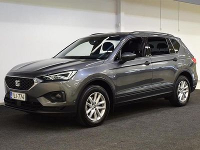 Käytetty Seat Tarraco 4Drive 204 HP (150 kW) 2019 Harmaa Katumaasturi