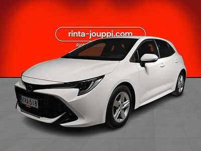 Valkoinen Käytetty 2022 Toyota Corolla Edition Viistoperä | 24 780 € (Perustarjous)