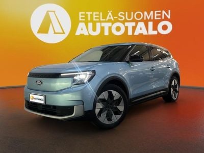Käytetty Ford Explorer Extended Range 210 kW (286 HP) 2024 Sininen Katumaasturi
