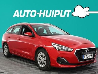 Käytetty Hyundai i30 120 HP (88 kW) 2019 Farmari