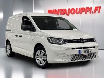 Valkoinen Käytetty 2021 VW Caddy Tila-auto | 19 800 € (Perustarjous)