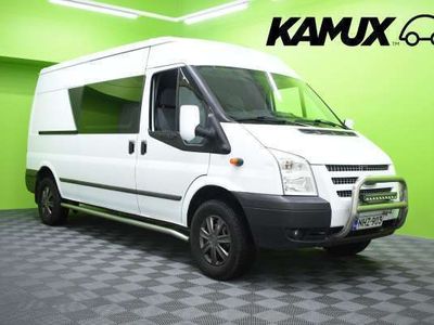 käytetty Ford Transit 350L 2,2TDCi 125 hv Trend N1 Van AWD 3,91 Puolikorkea