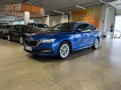 Skoda Octavia G-TEC